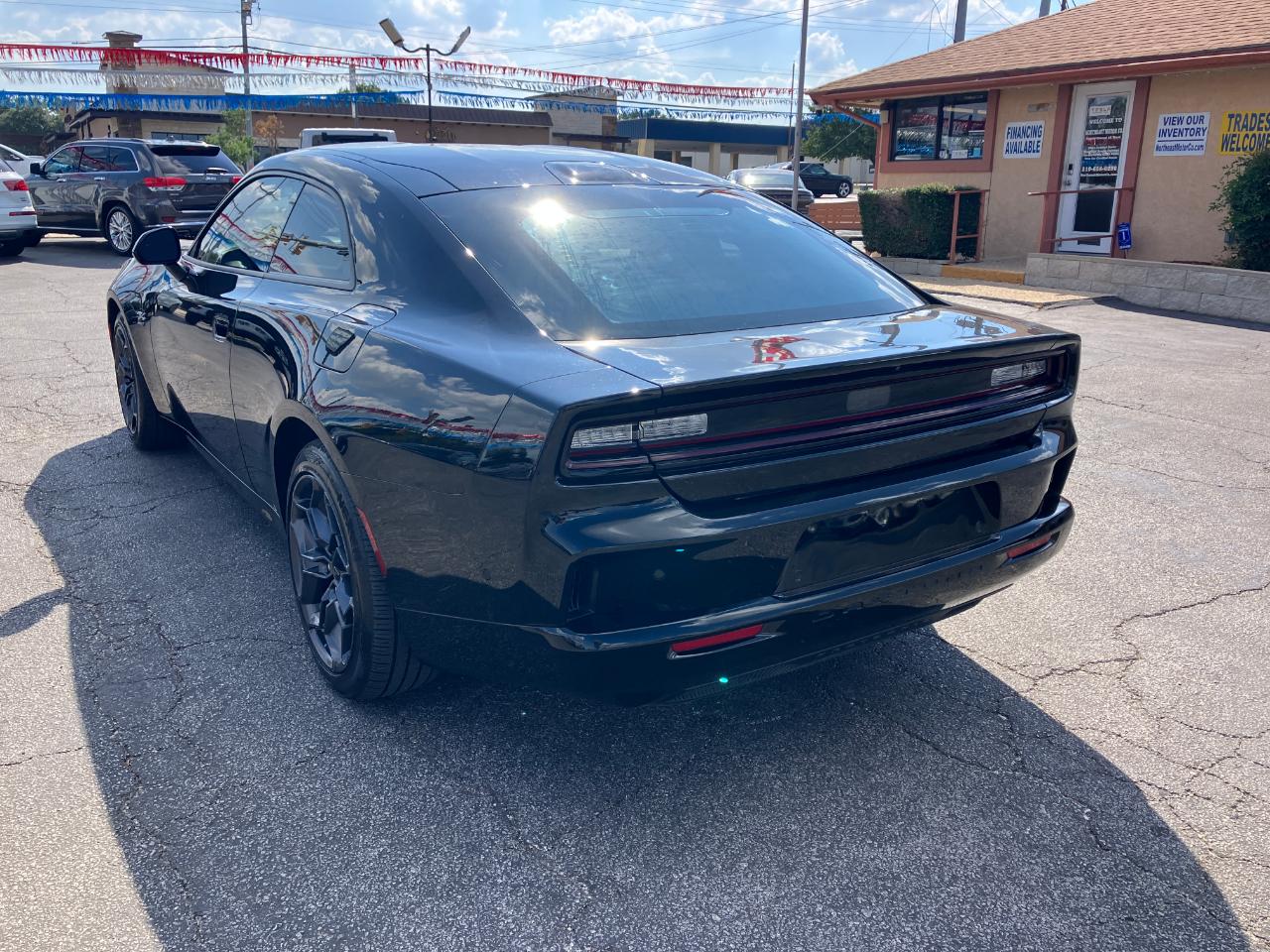 Dodge Charger Daytona R/T 2025