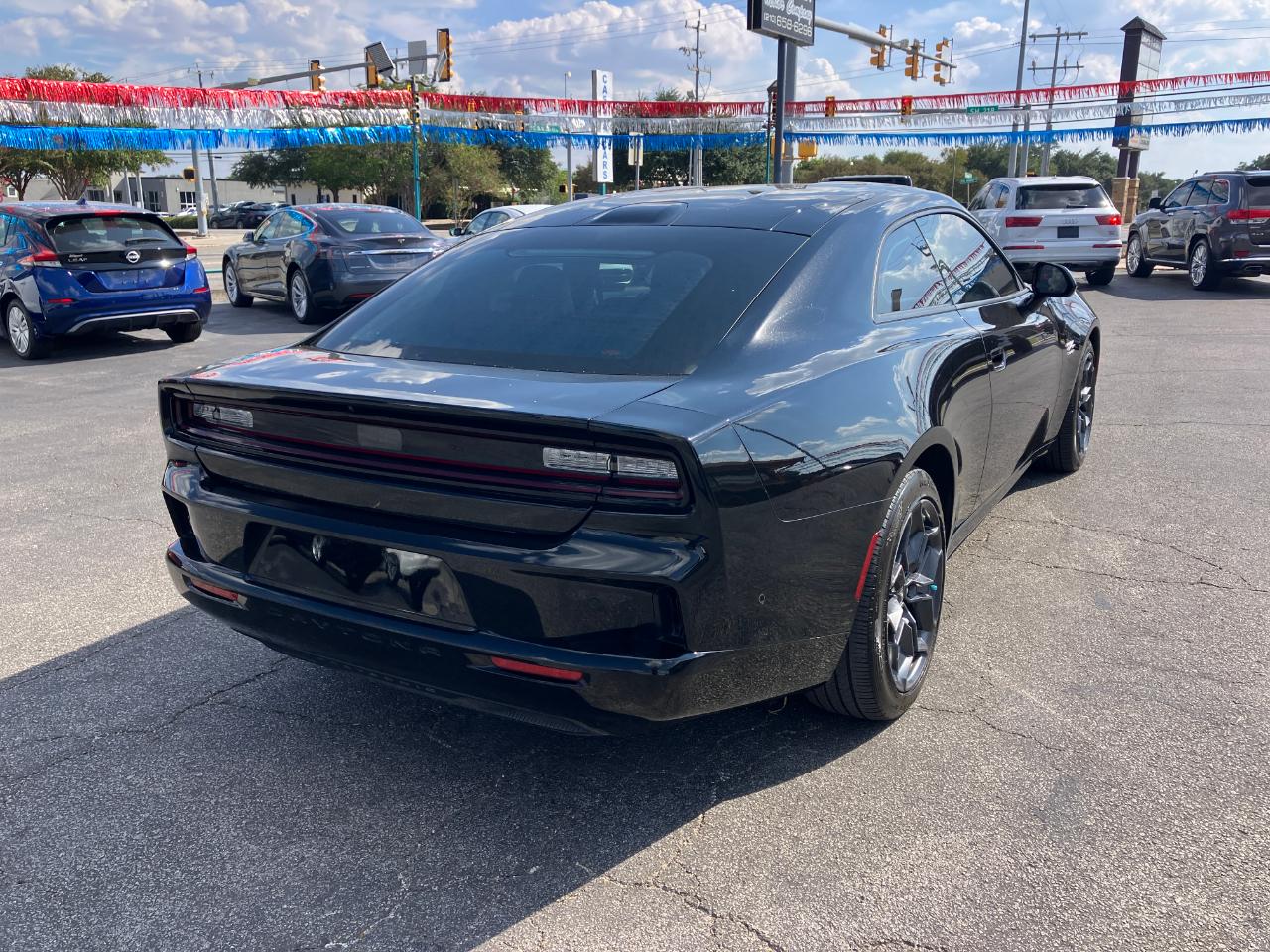 Dodge Charger Daytona R/T 2025