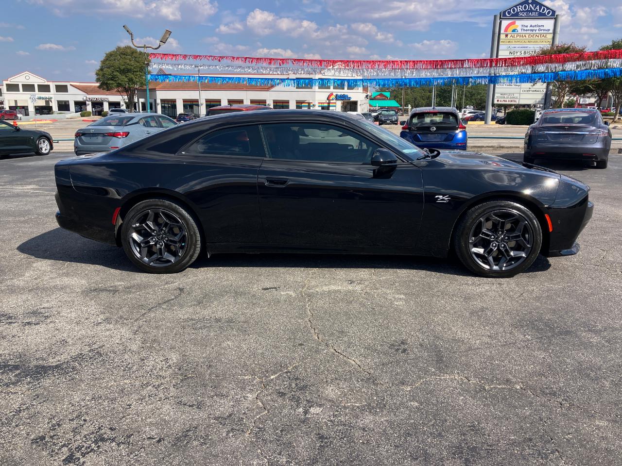 Dodge Charger Daytona R/T 2025