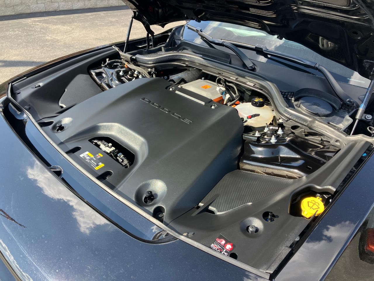 Dodge Charger Daytona R/T 2025