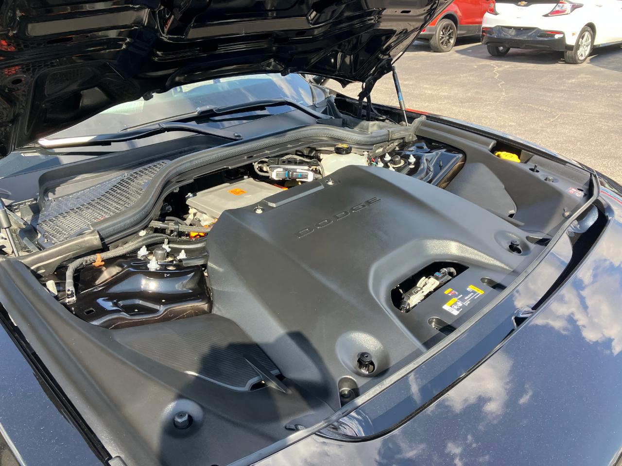 Dodge Charger Daytona R/T 2025