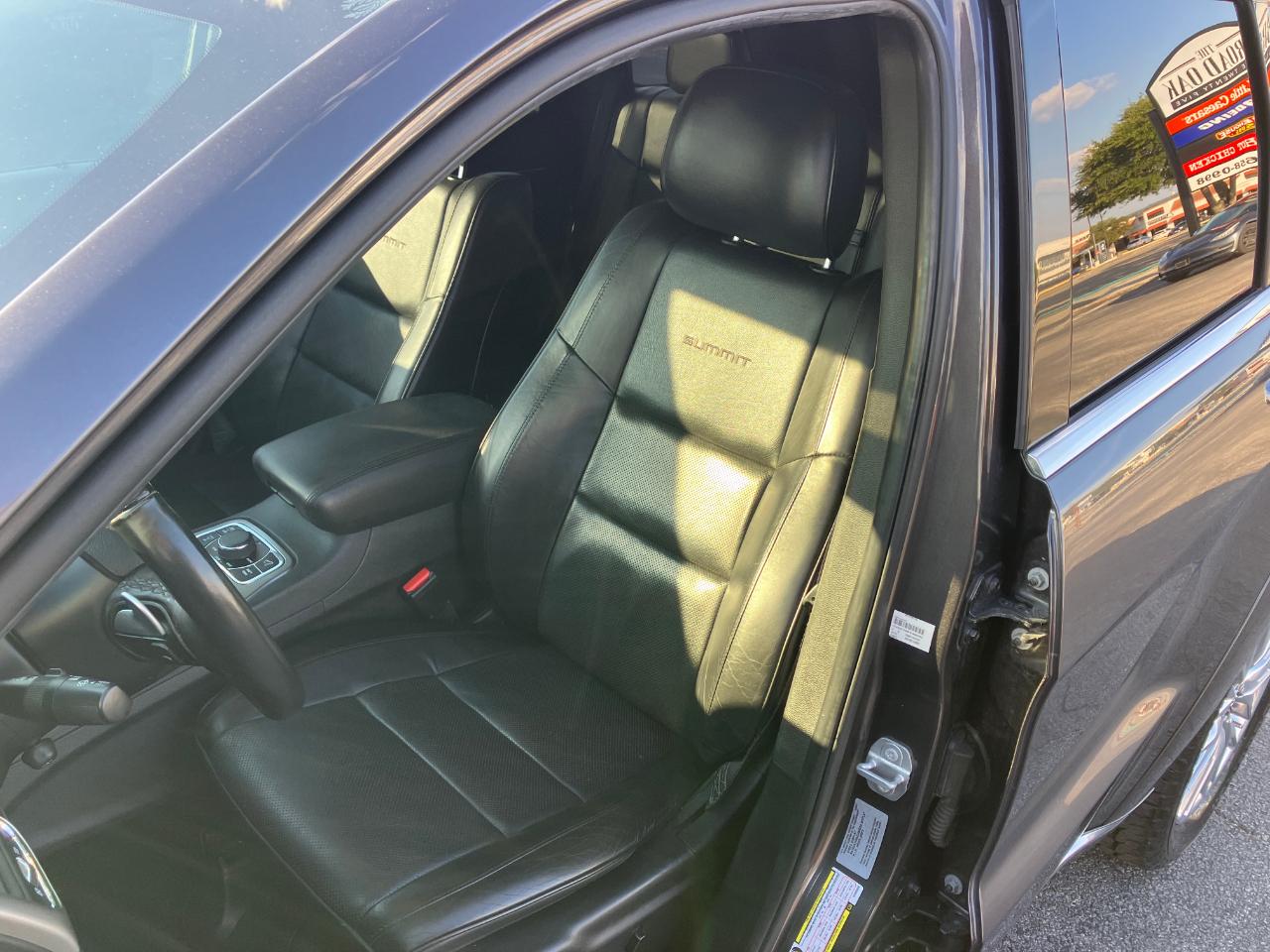 Jeep Grand Cherokee Summit 4WD 2017