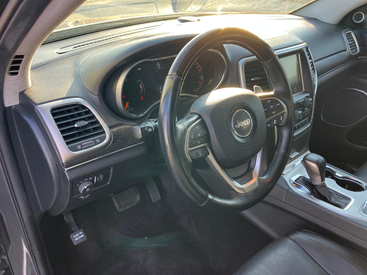 Jeep Grand Cherokee Summit 4WD 2017
