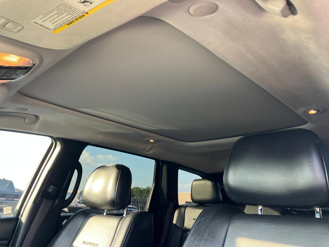 Jeep Grand Cherokee Summit 4WD 2017