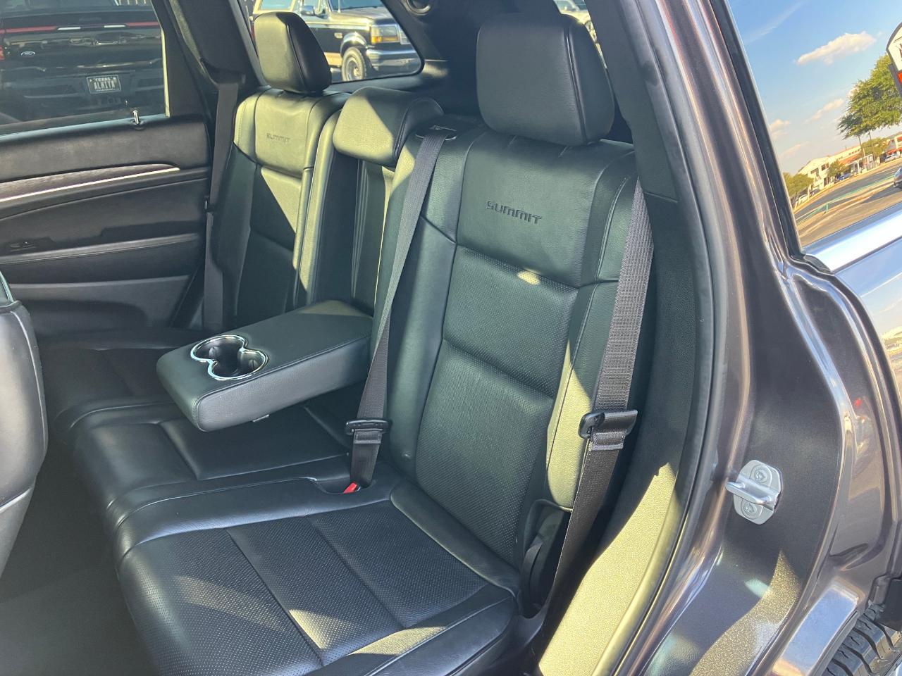 Jeep Grand Cherokee Summit 4WD 2017