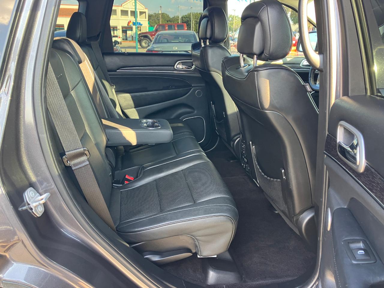 Jeep Grand Cherokee Summit 4WD 2017