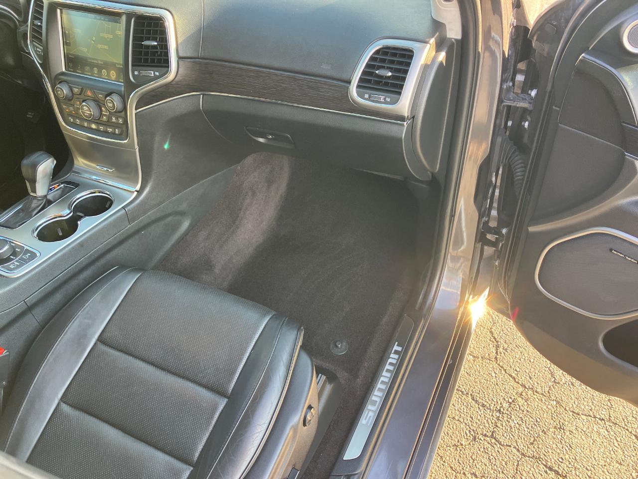 Jeep Grand Cherokee Summit 4WD 2017
