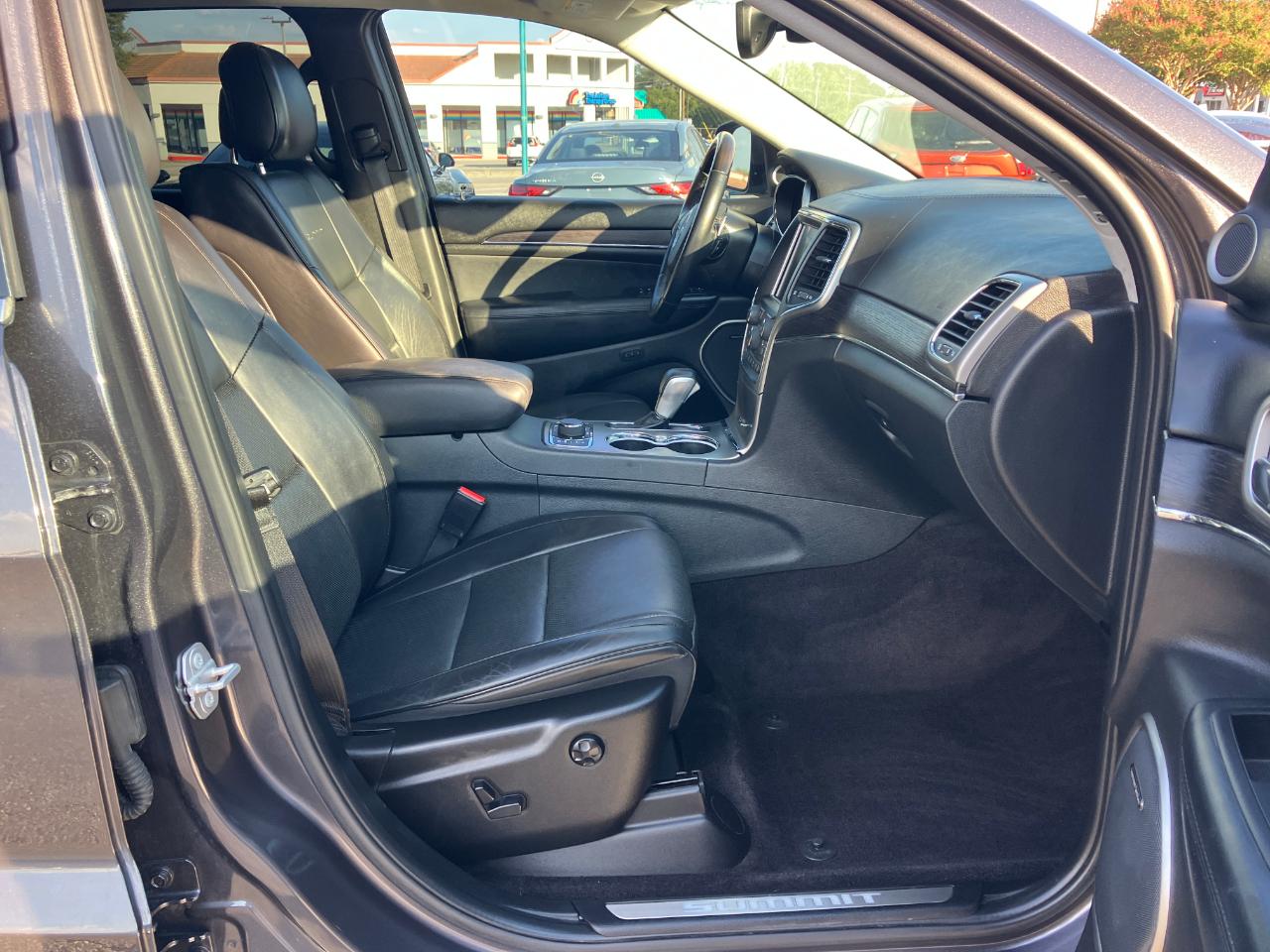 Jeep Grand Cherokee Summit 4WD 2017