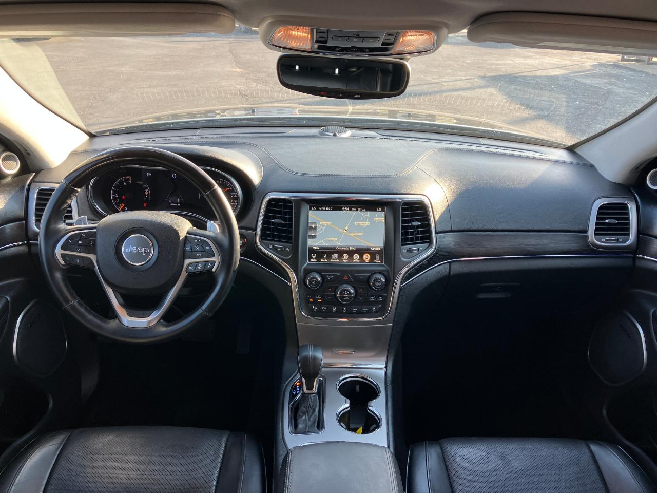Jeep Grand Cherokee Summit 4WD 2017
