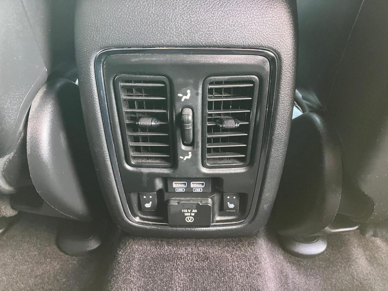 Jeep Grand Cherokee Summit 4WD 2017