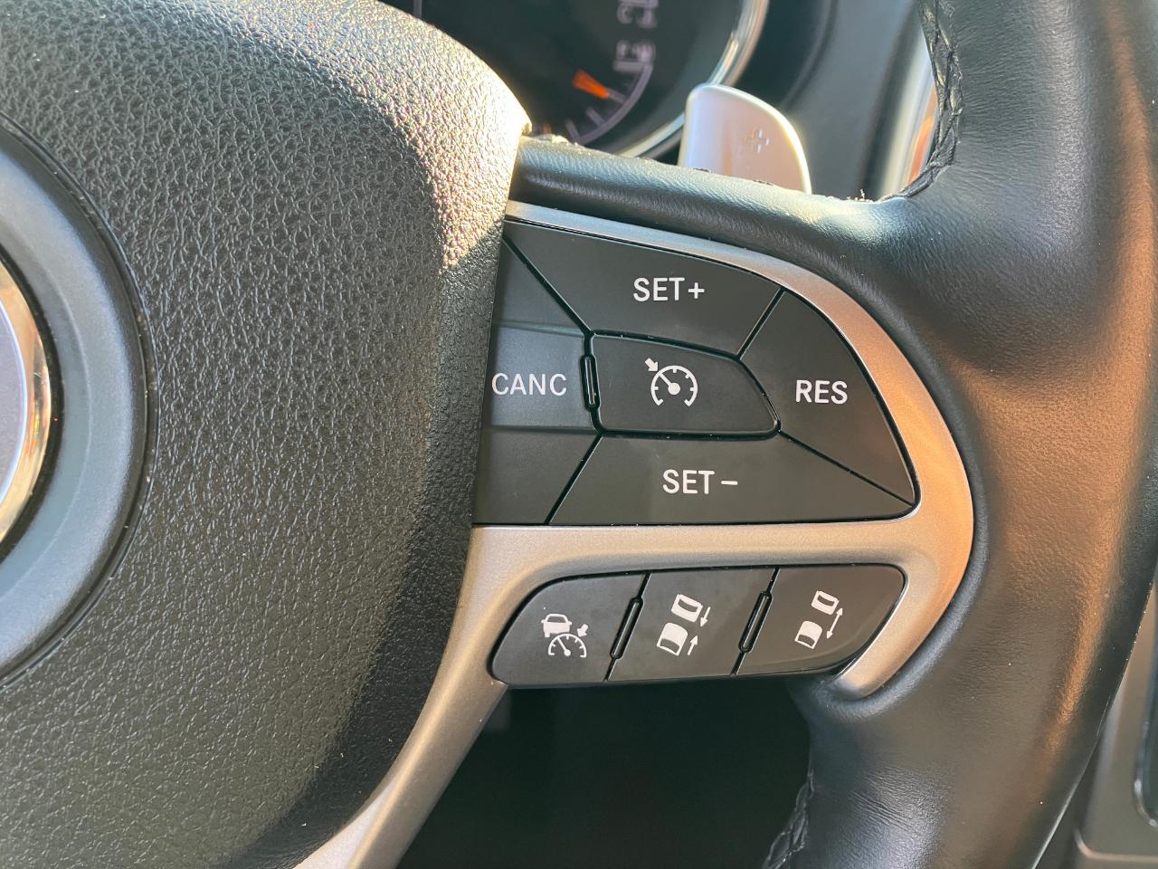 Jeep Grand Cherokee Summit 4WD 2017