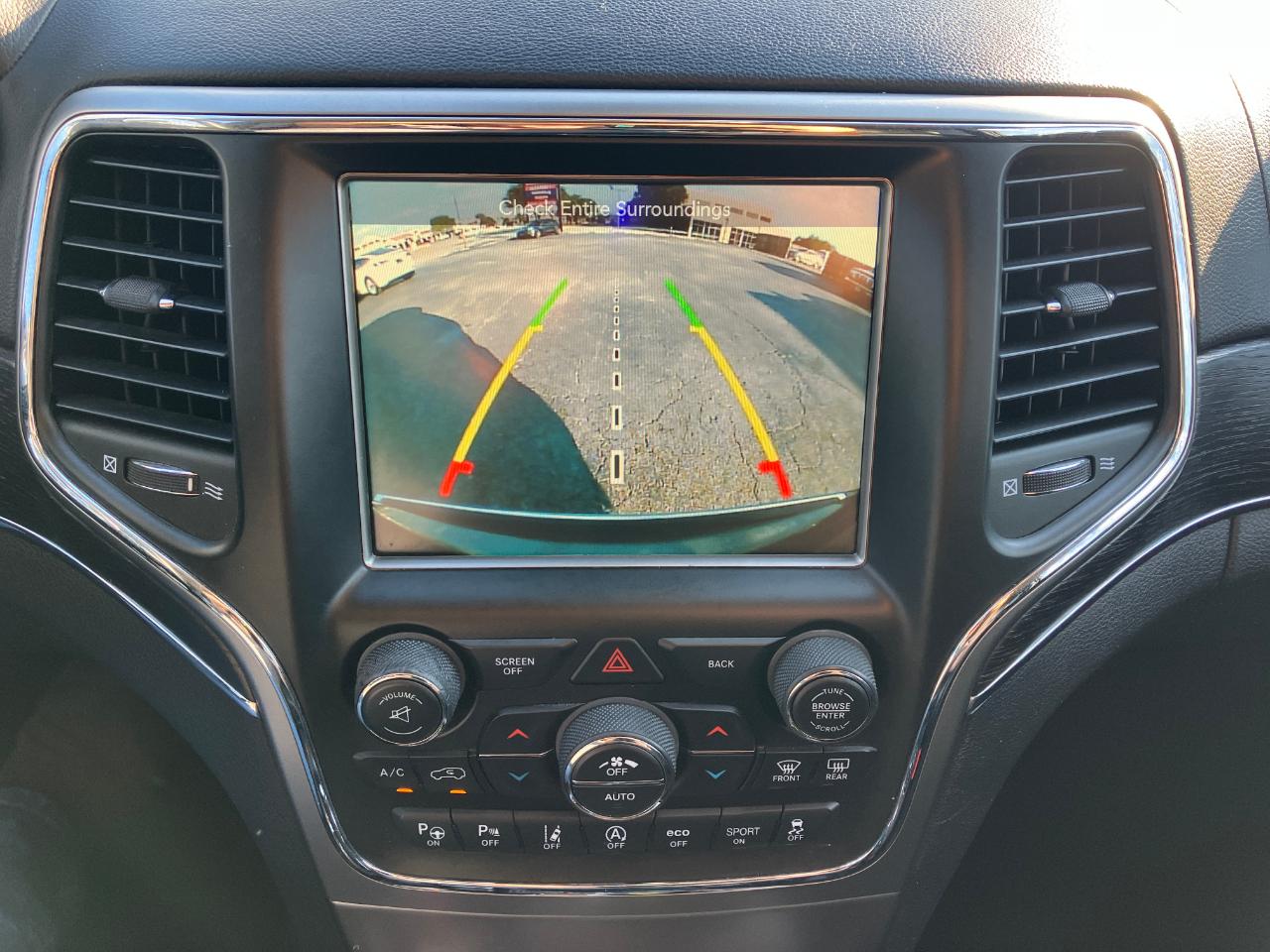 Jeep Grand Cherokee Summit 4WD 2017
