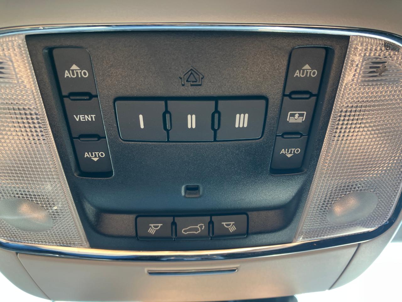 Jeep Grand Cherokee Summit 4WD 2017