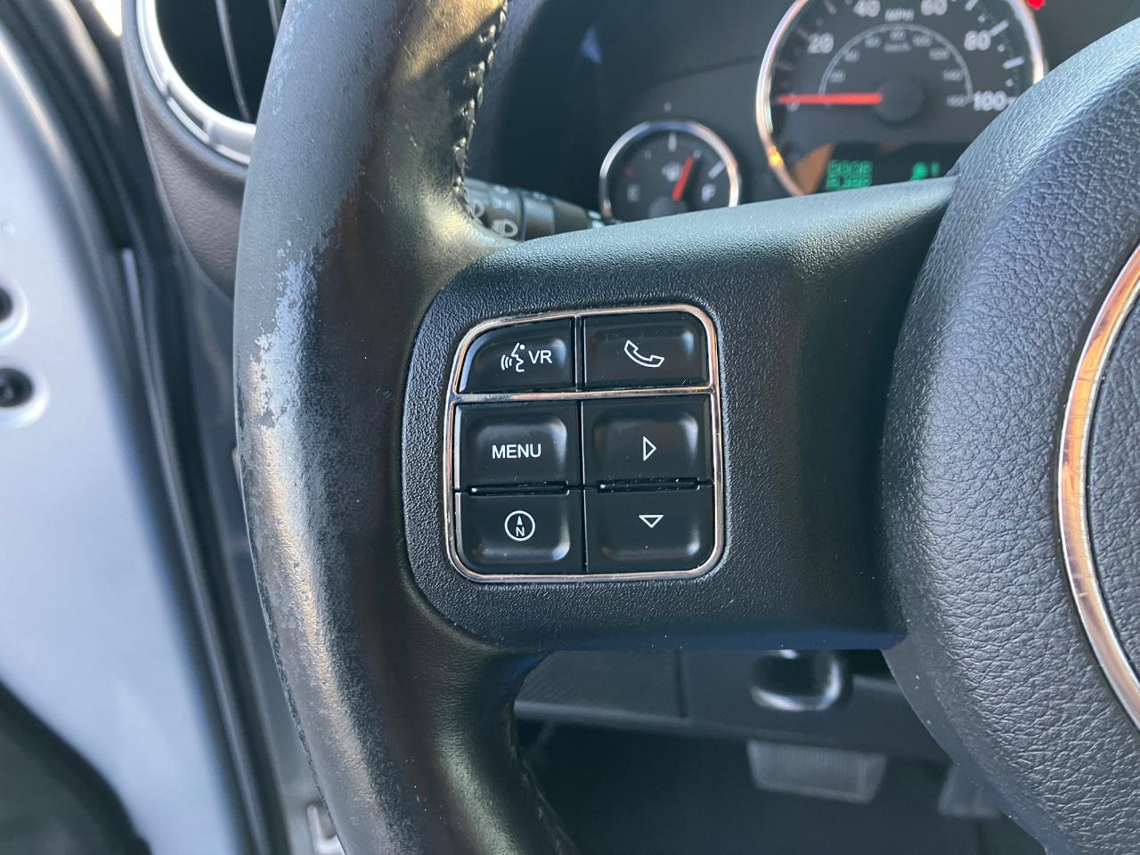 Jeep Wrangler Unlimited Sahara 4WD 2012