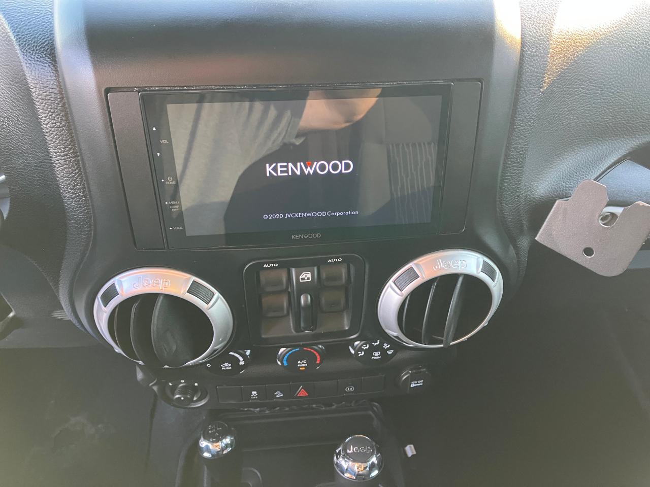 Jeep Wrangler Unlimited Sahara 4WD 2012
