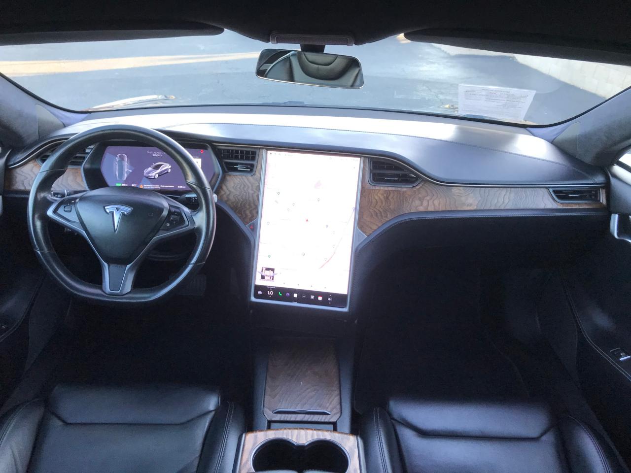 Tesla Model S  2019