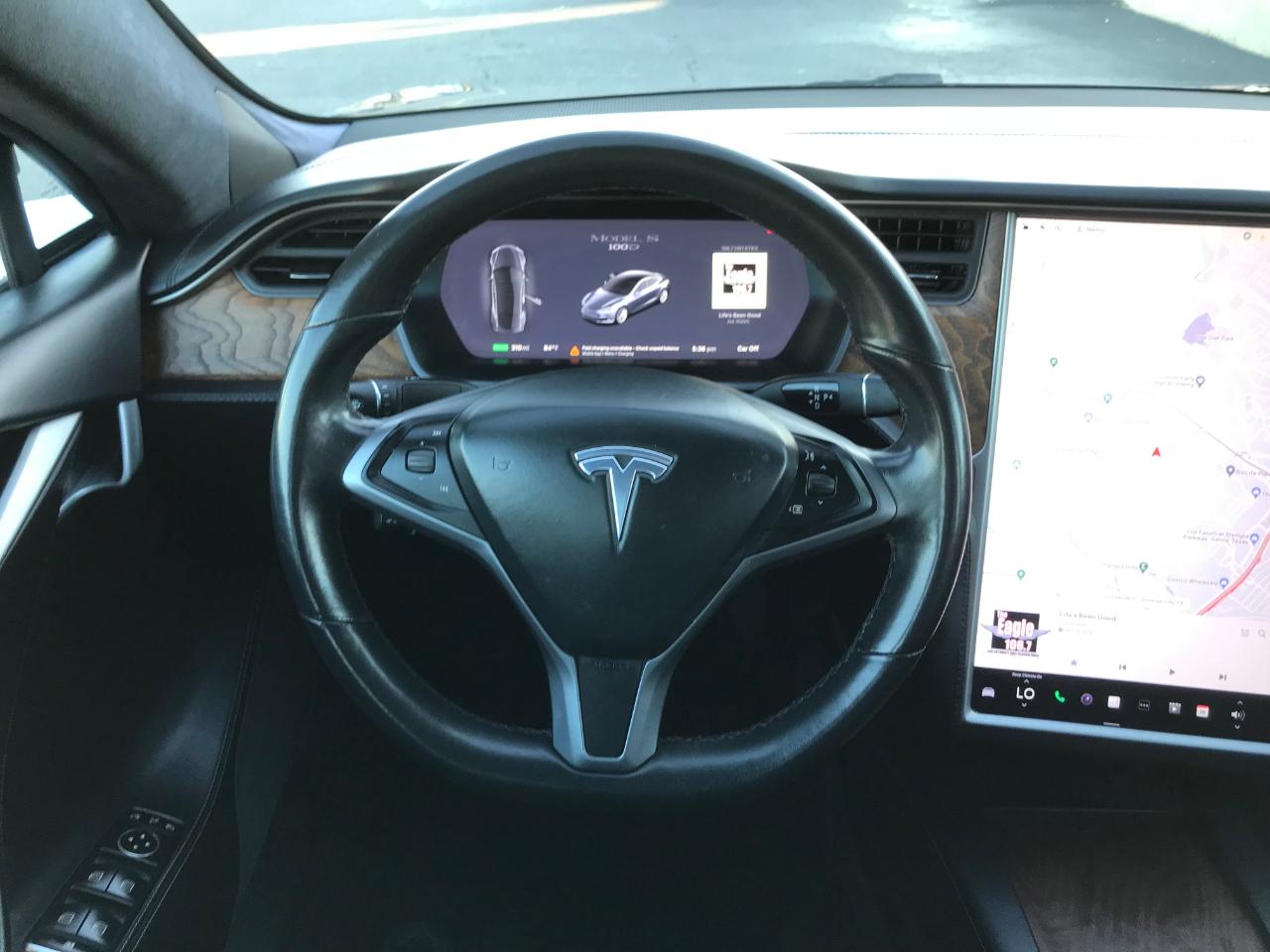 Tesla Model S  2019