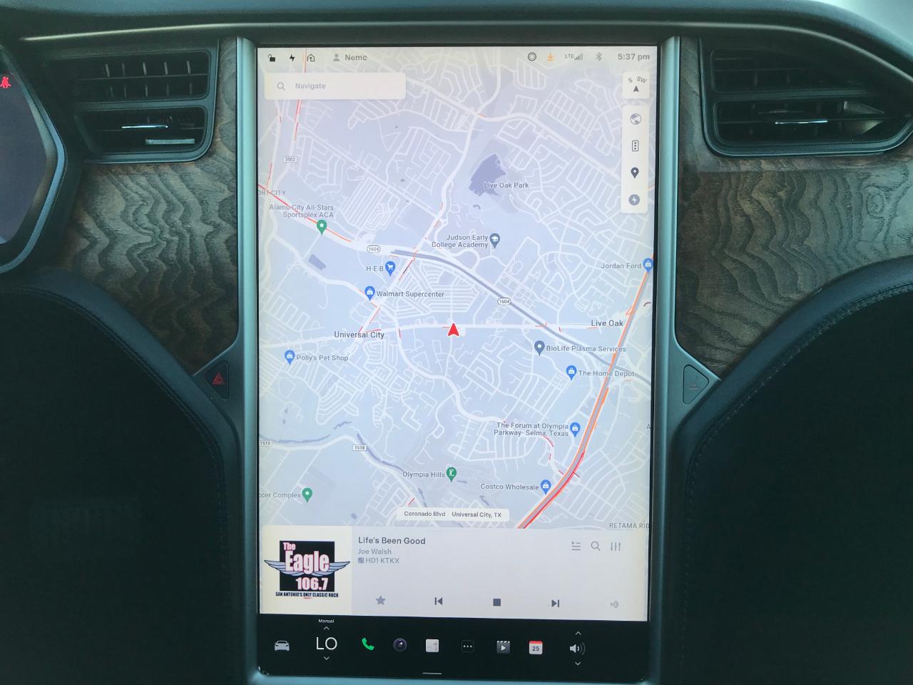 Tesla Model S  2019