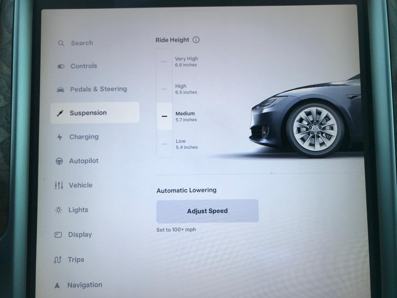 Tesla Model S  2019