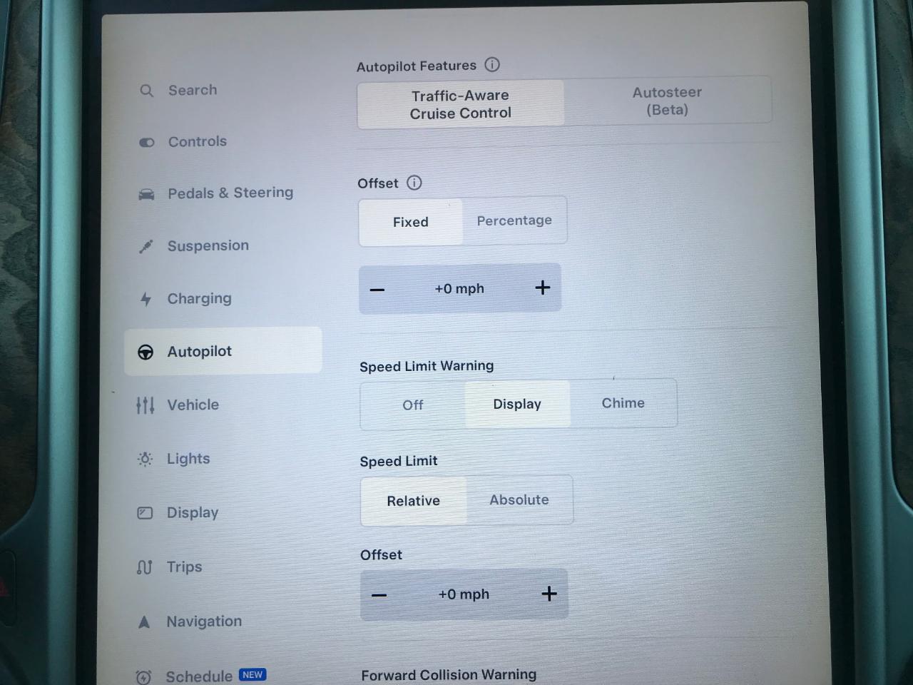 Tesla Model S  2019
