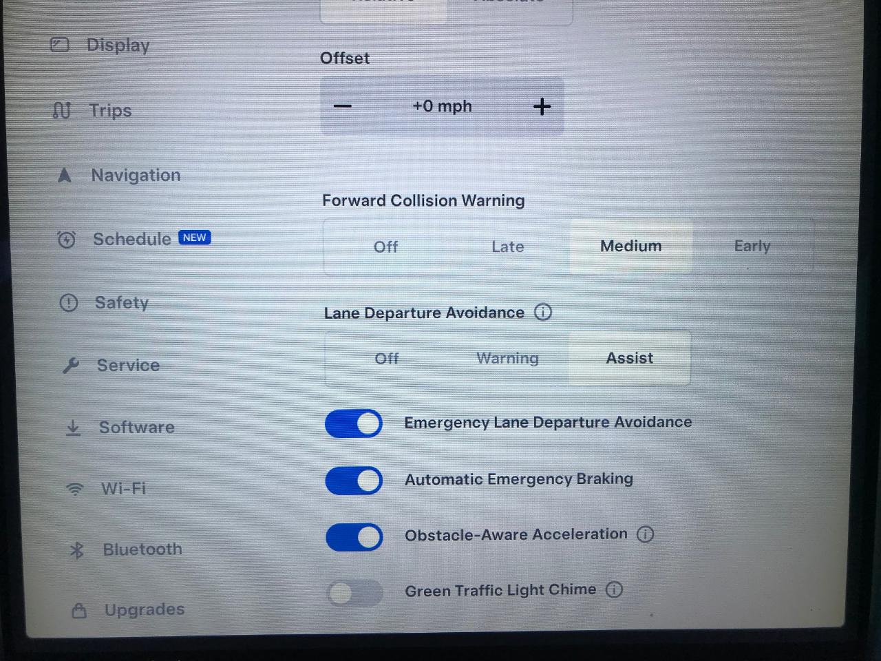 Tesla Model S  2019