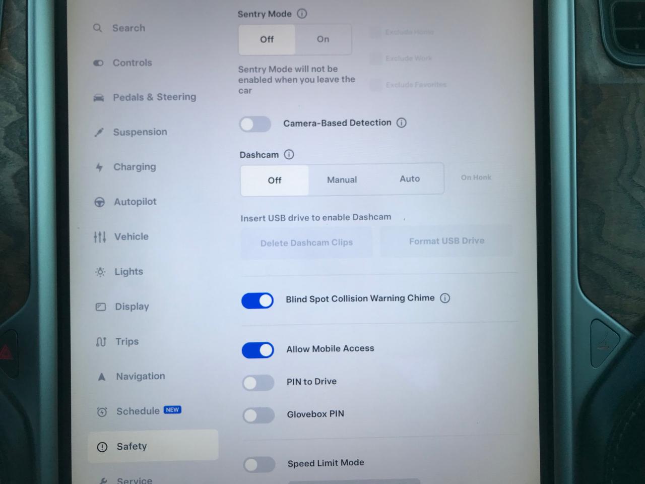 Tesla Model S  2019