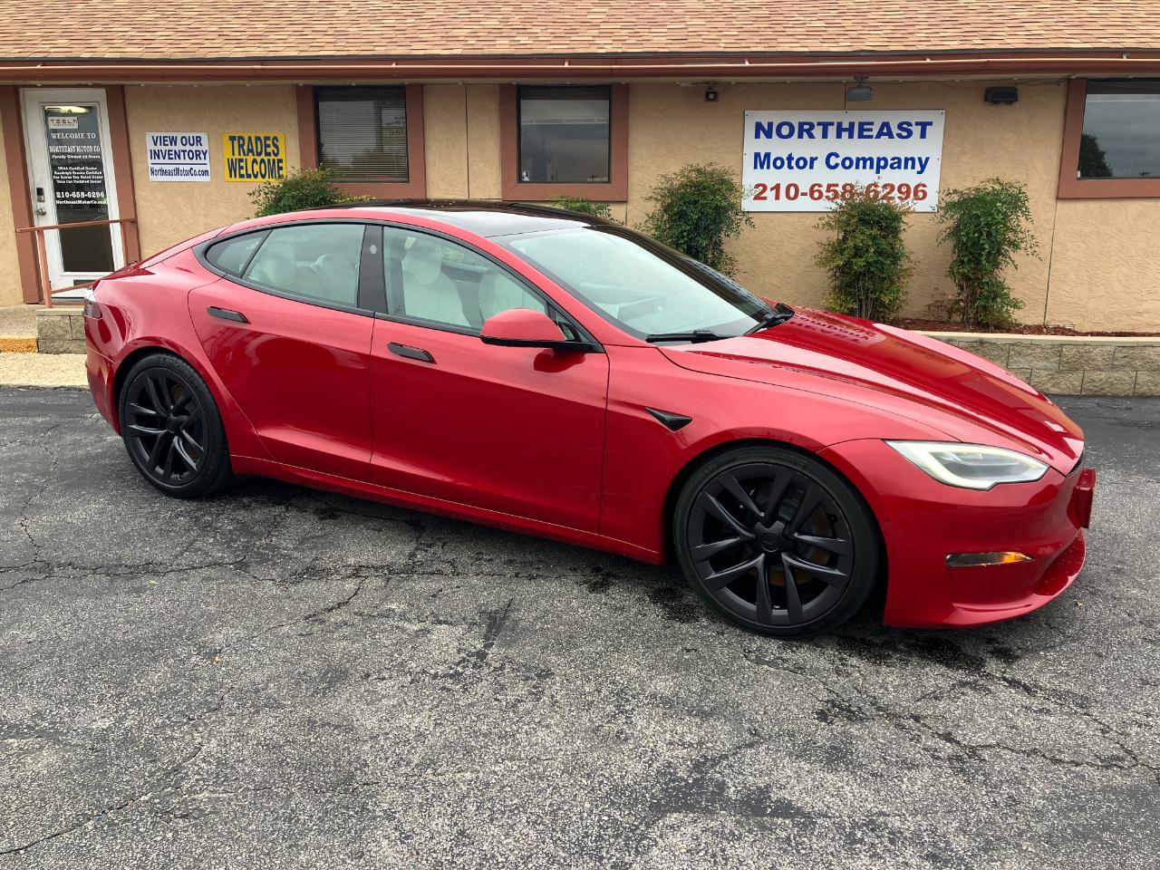 Tesla Model S Long Range 2022