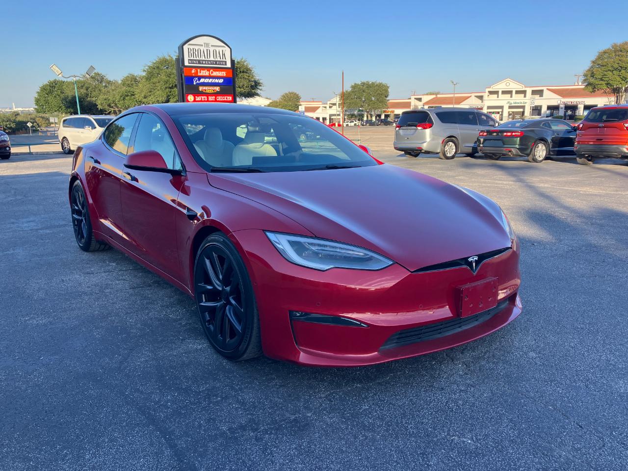 Tesla Model S Long Range 2022