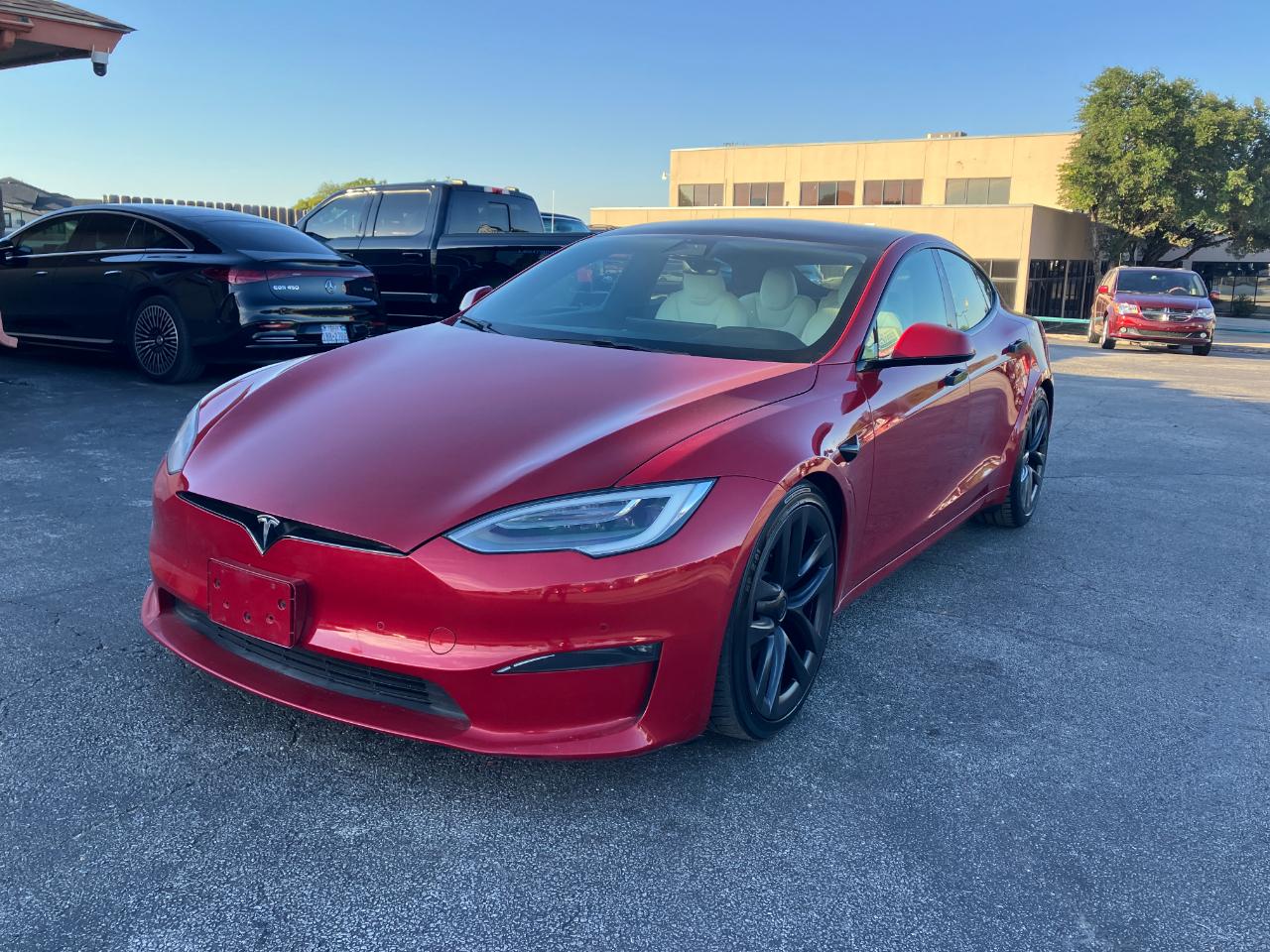 Tesla Model S Long Range 2022