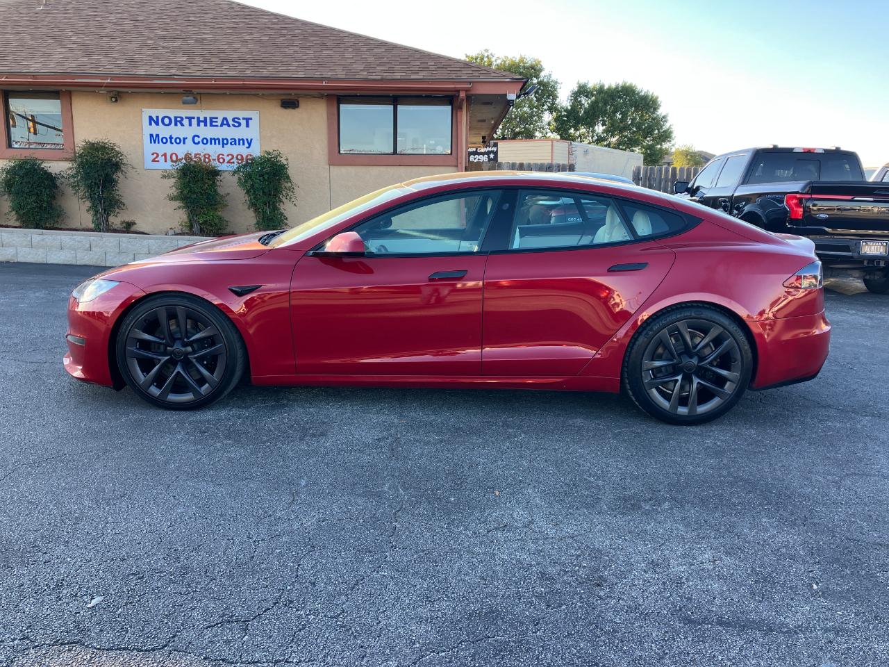 Tesla Model S Long Range 2022