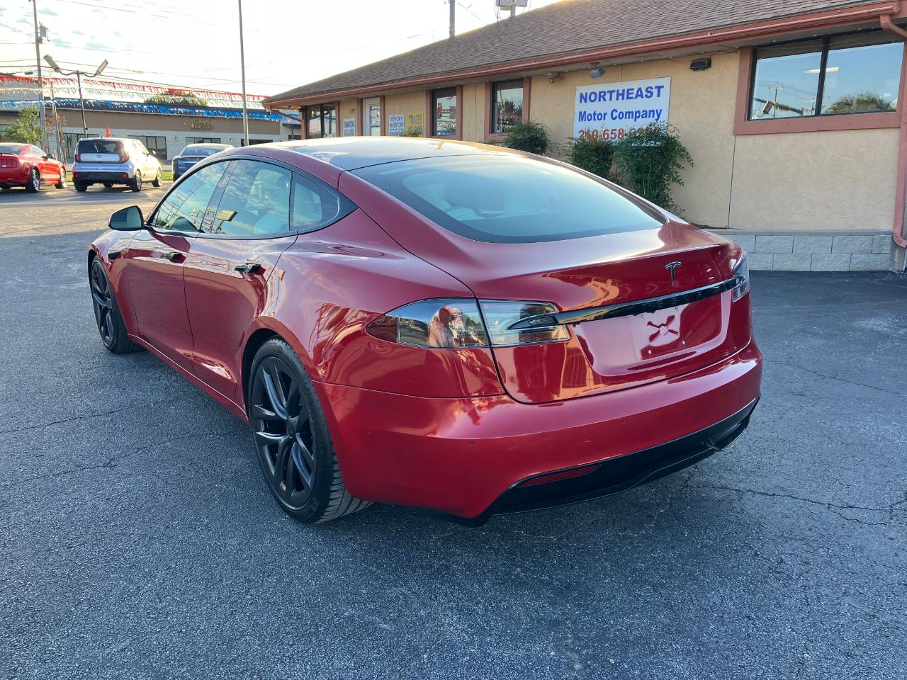 Tesla Model S Long Range 2022