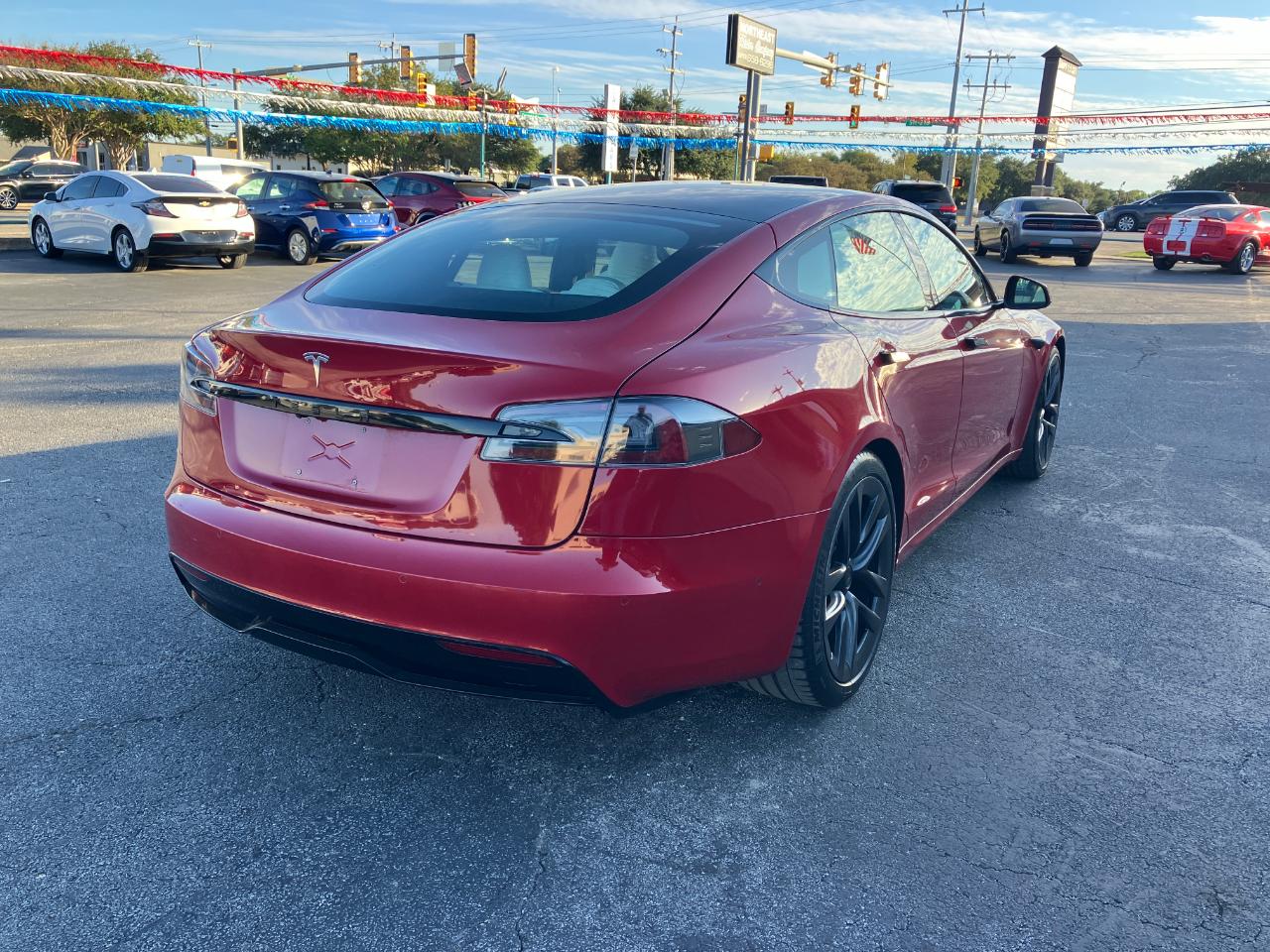 Tesla Model S Long Range 2022