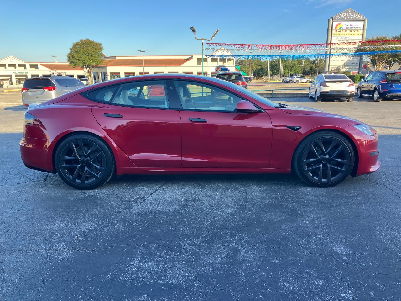 Tesla Model S Long Range 2022