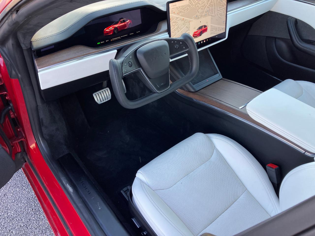 Tesla Model S Long Range 2022