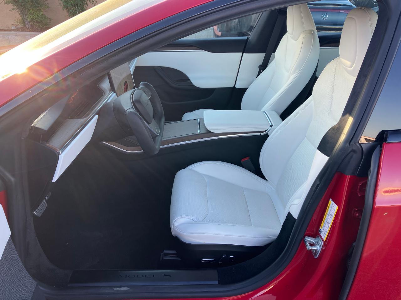 Tesla Model S Long Range 2022