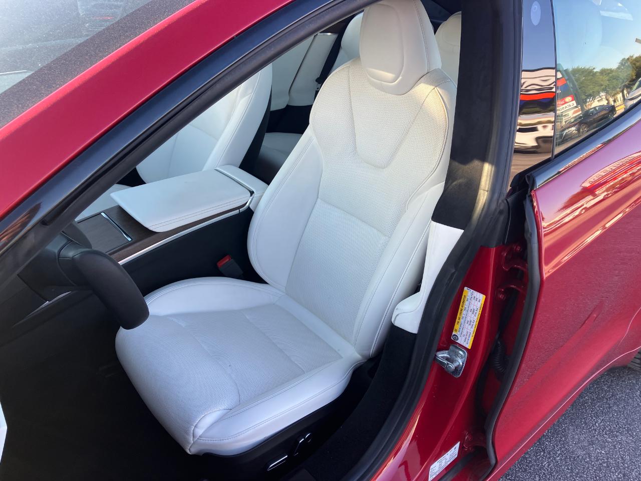 Tesla Model S Long Range 2022