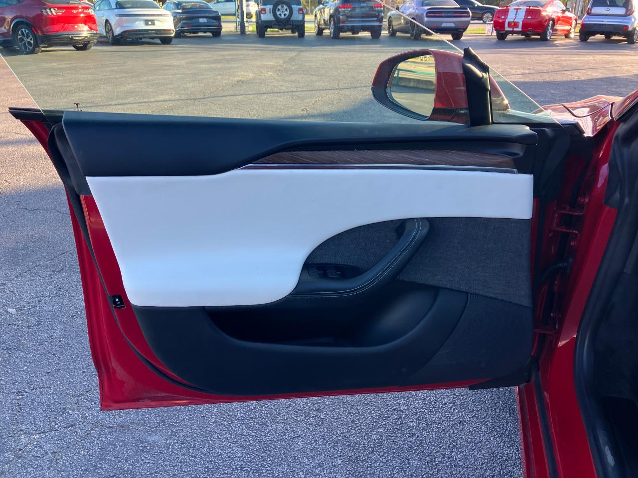 Tesla Model S Long Range 2022