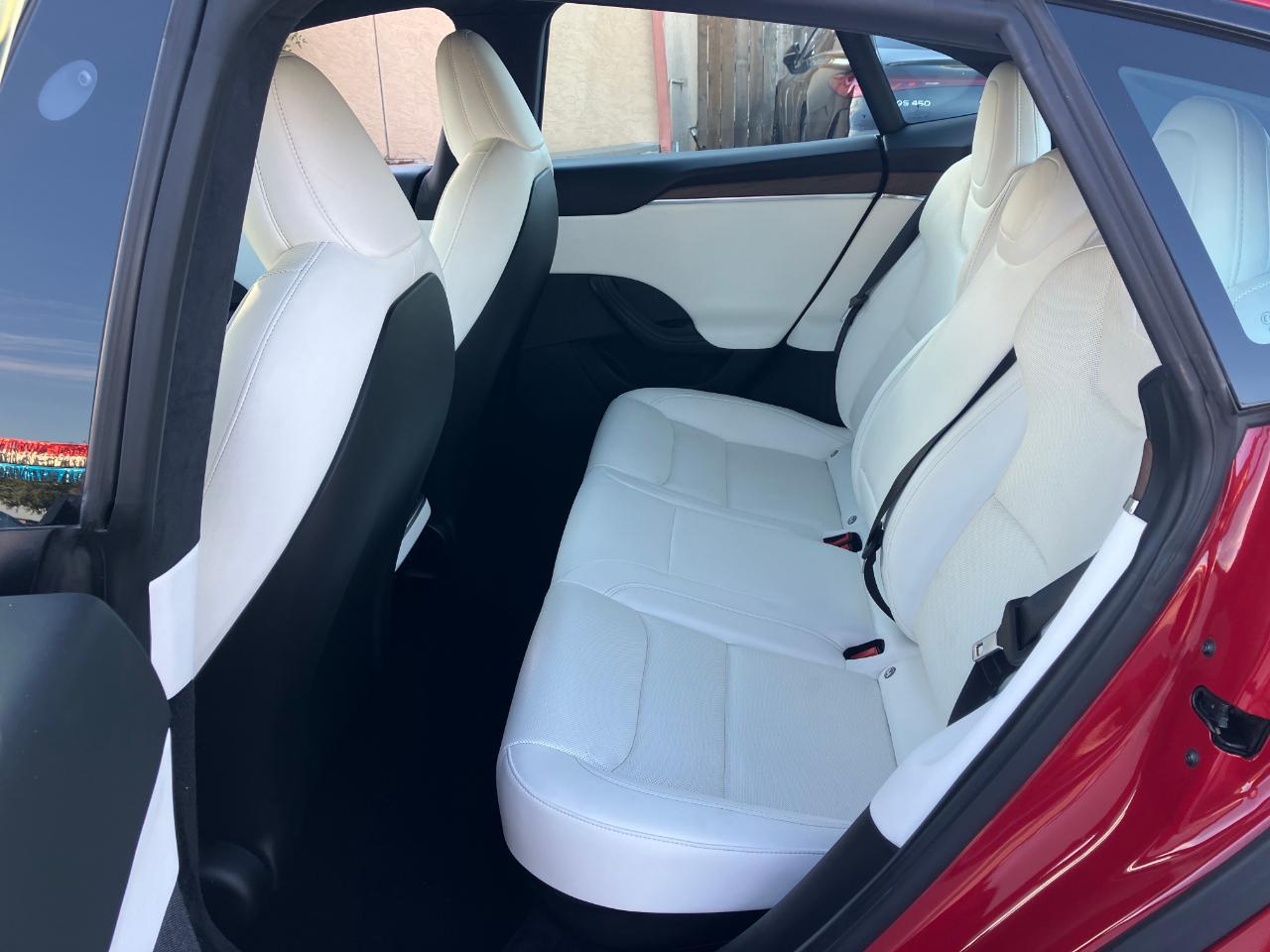 Tesla Model S Long Range 2022