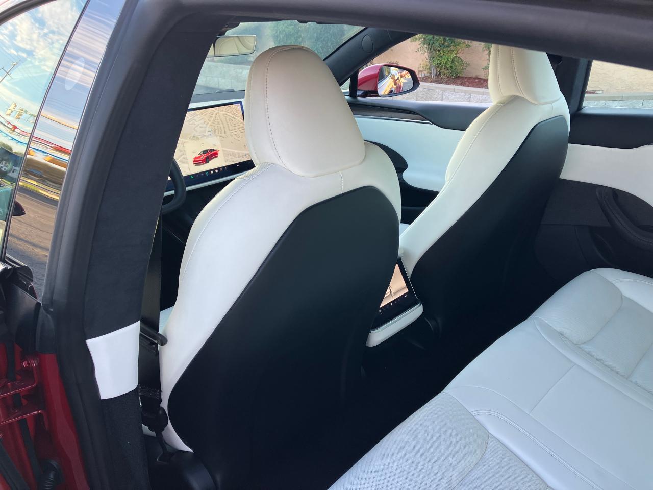 Tesla Model S Long Range 2022