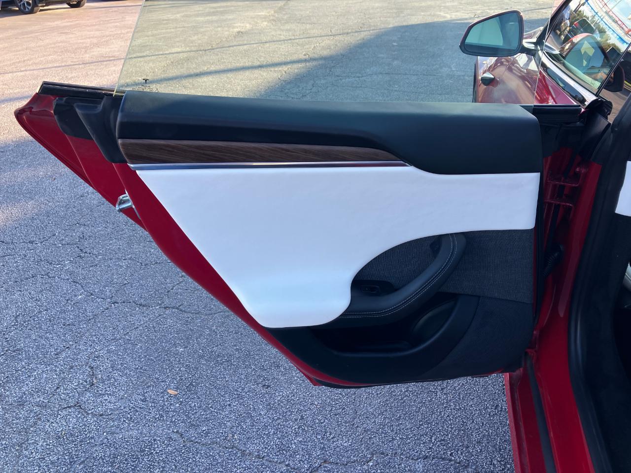 Tesla Model S Long Range 2022