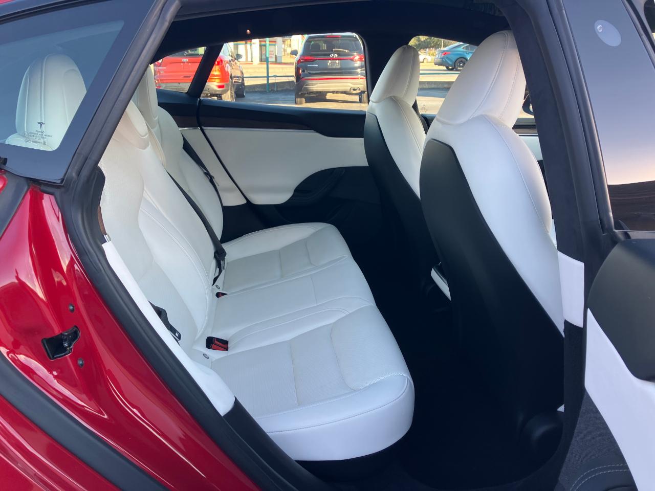 Tesla Model S Long Range 2022