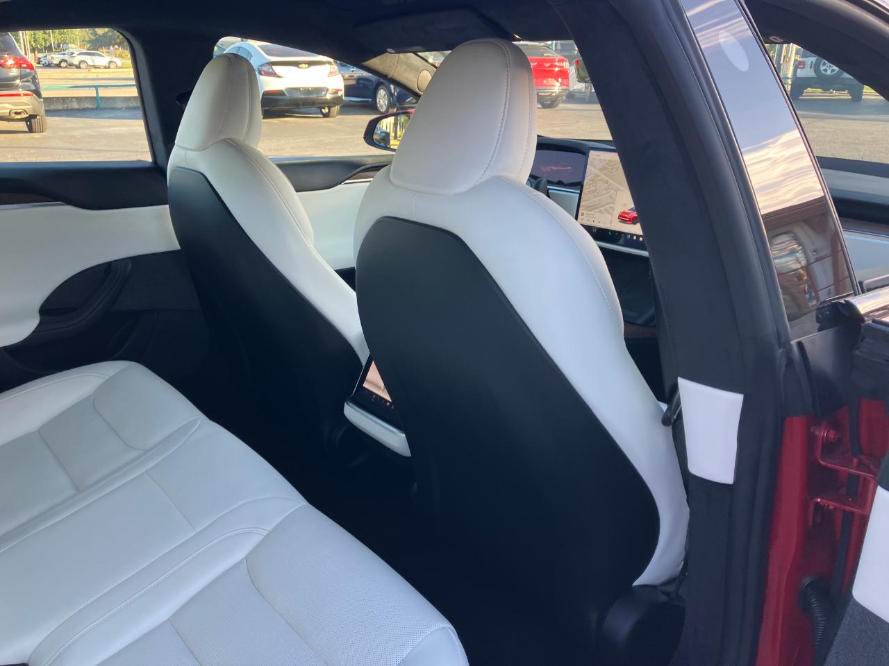 Tesla Model S Long Range 2022