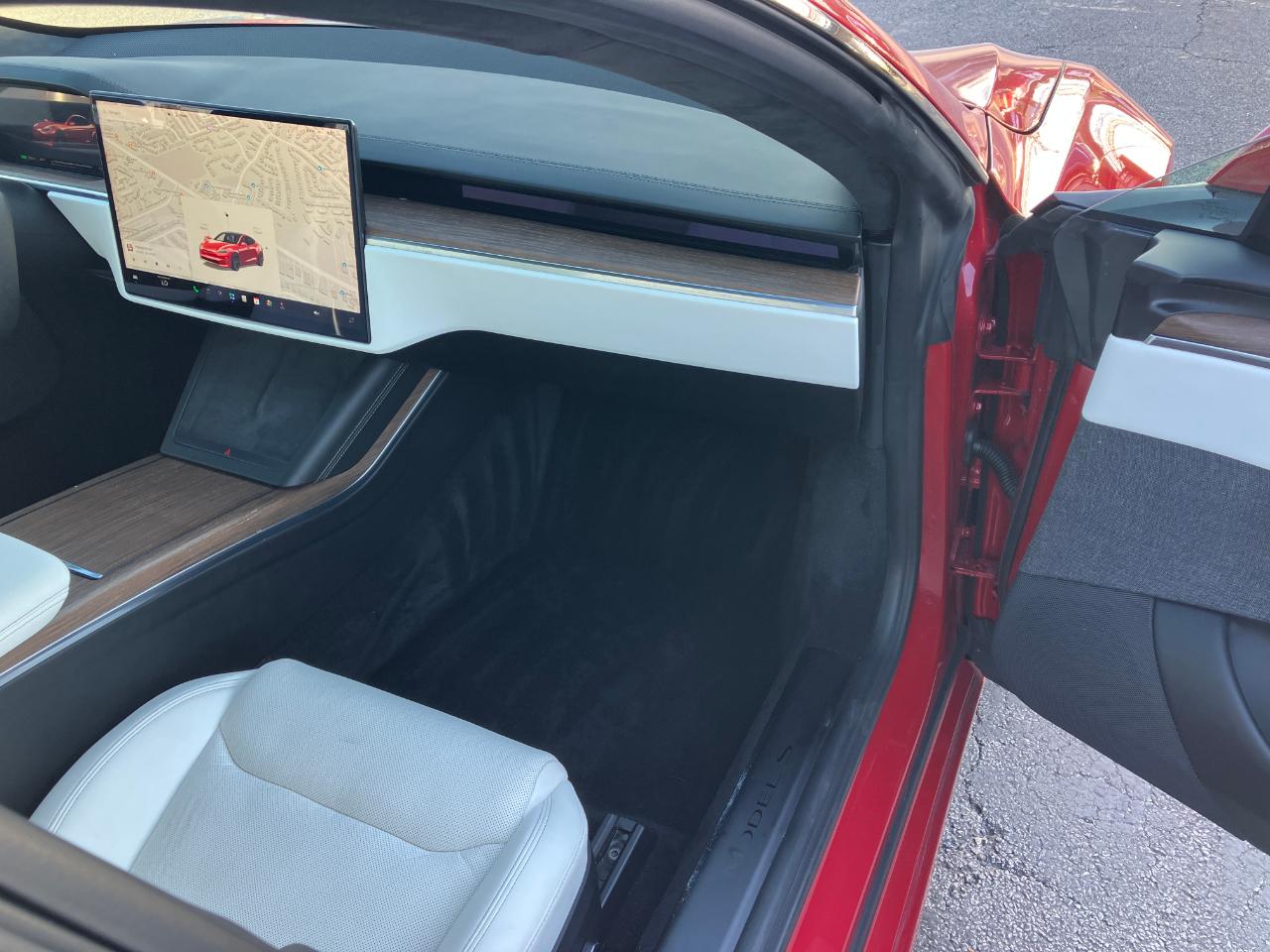 Tesla Model S Long Range 2022