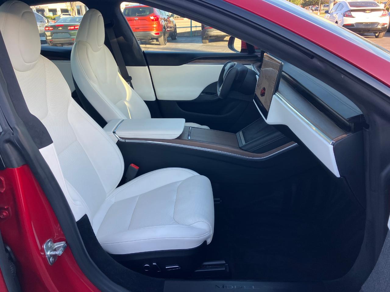 Tesla Model S Long Range 2022