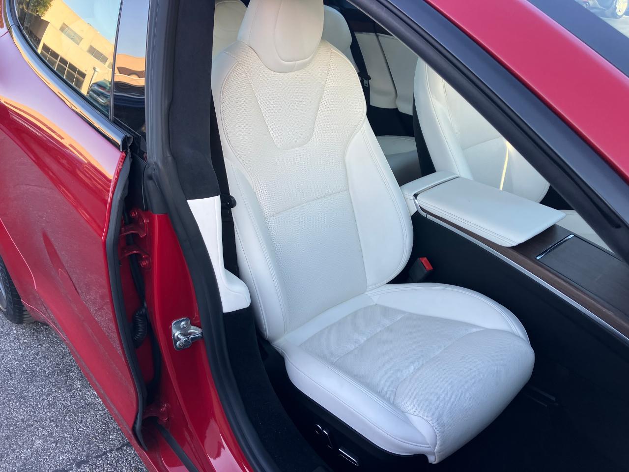 Tesla Model S Long Range 2022