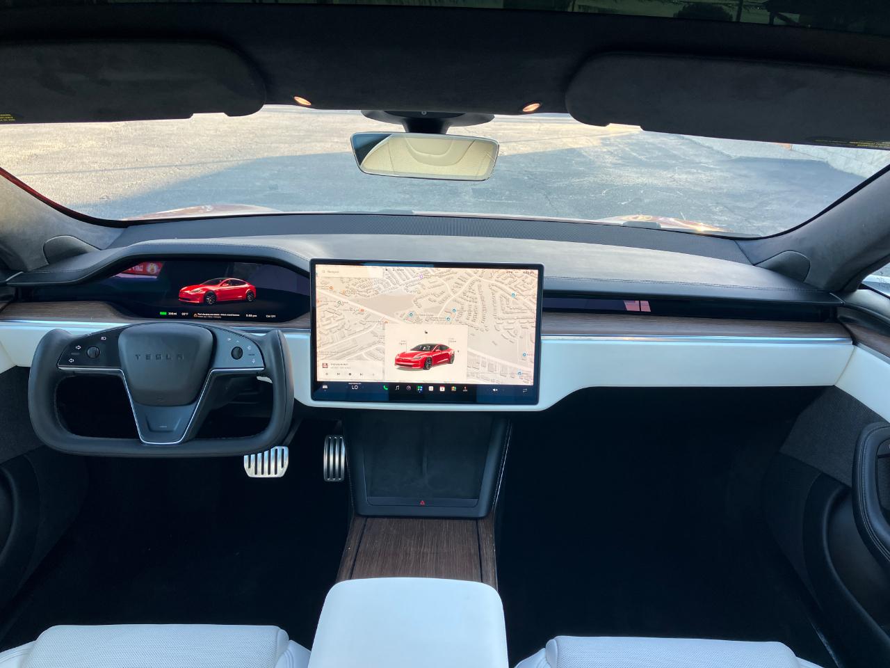 Tesla Model S Long Range 2022