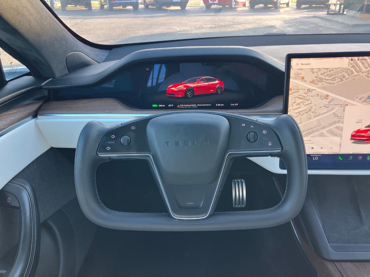 Tesla Model S Long Range 2022