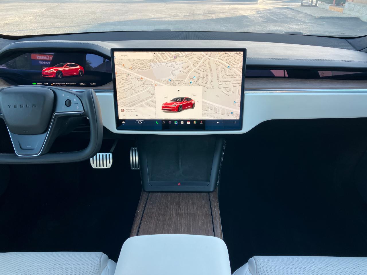 Tesla Model S Long Range 2022