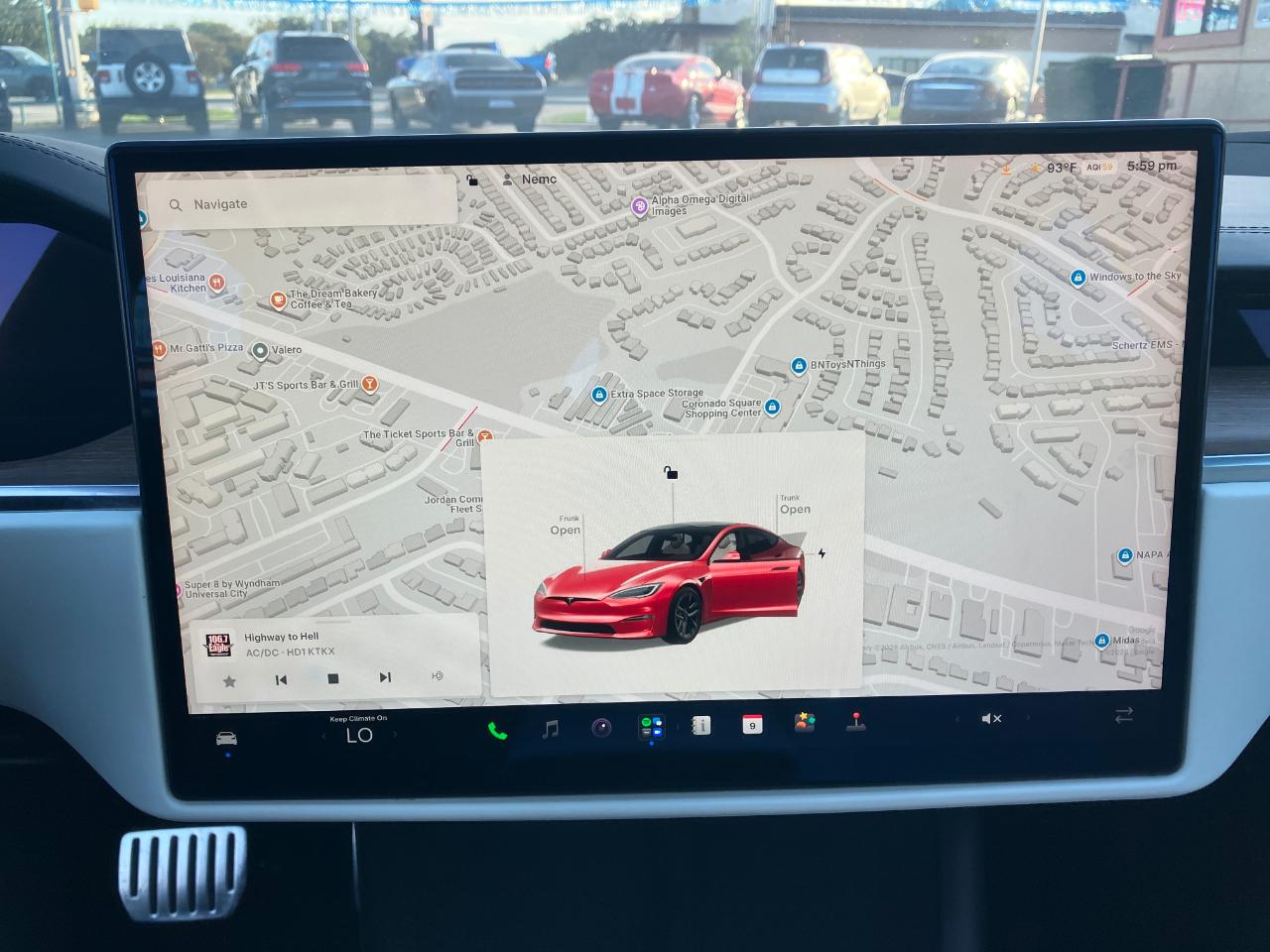 Tesla Model S Long Range 2022