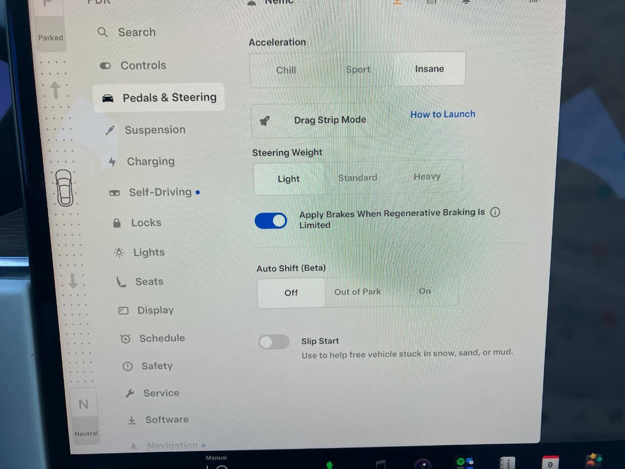 Tesla Model S Long Range 2022
